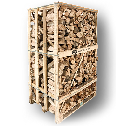 Palette Brennholz - Eine Tonne (1,9RM)